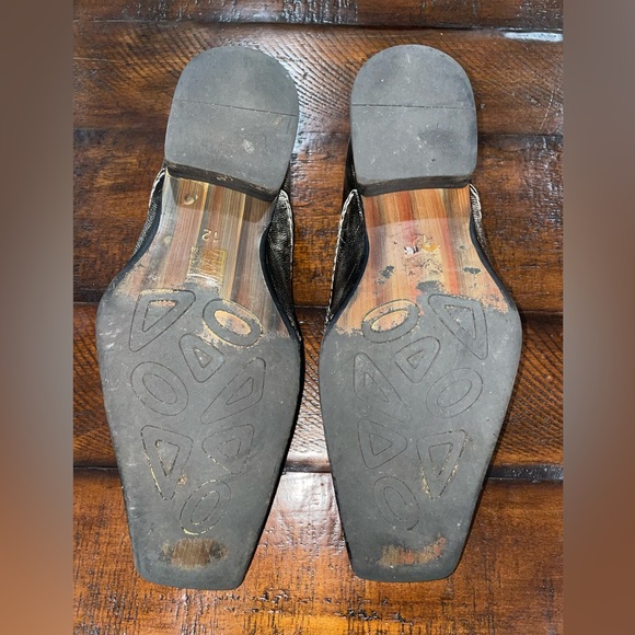 ROBERT WAYNE “ROME” LOAFERS GENUINE LEATHER.. MEN SIZE 12 - Picture 2 of 8